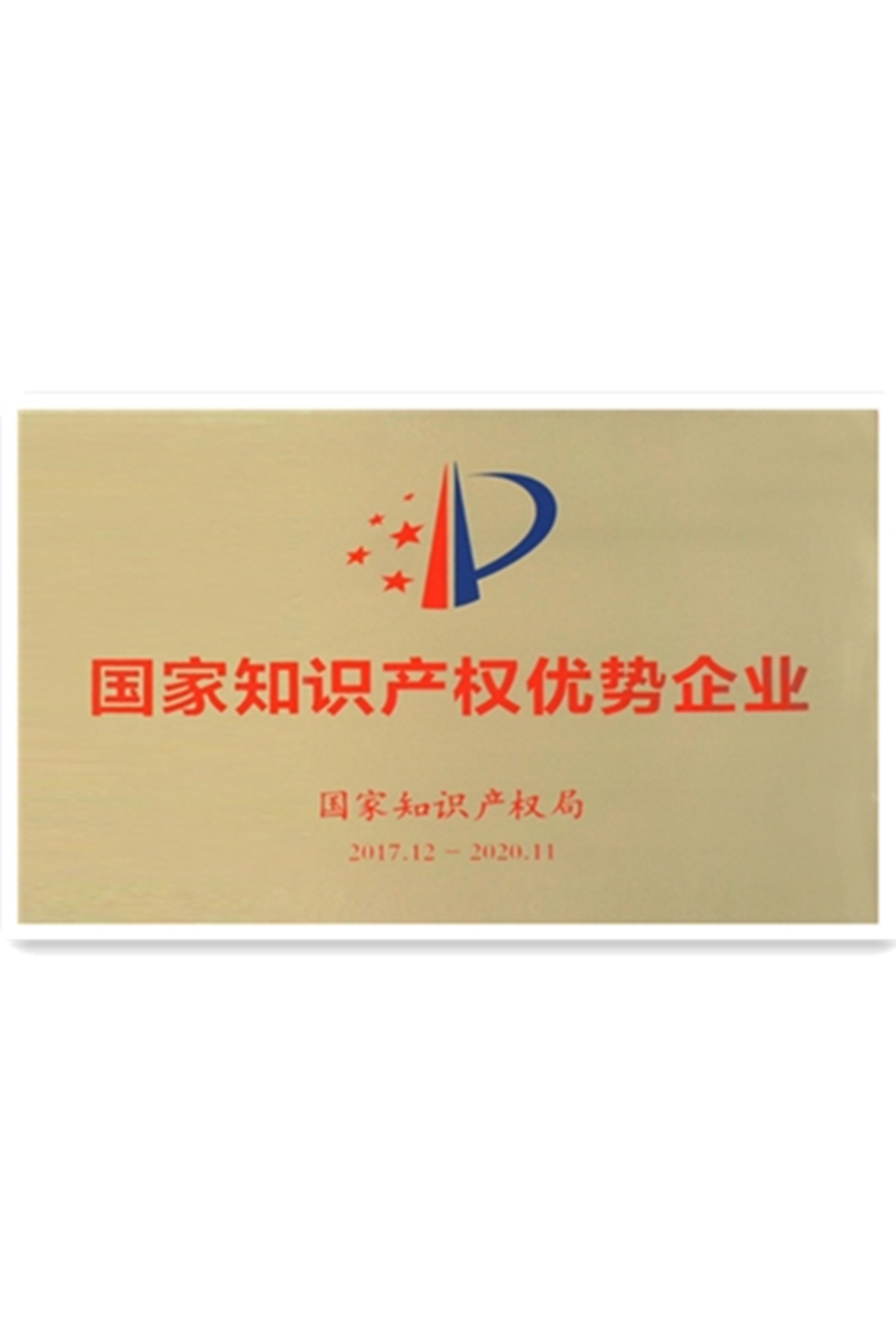 国度知识产权优势企业